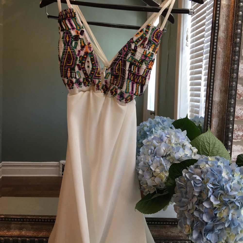 XS for love and lemons dress